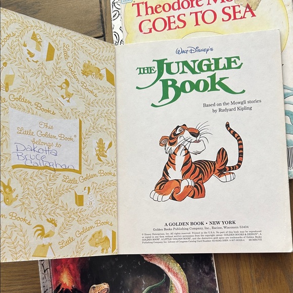 Little Golden Books bundle Collection - Picture 8 of 13